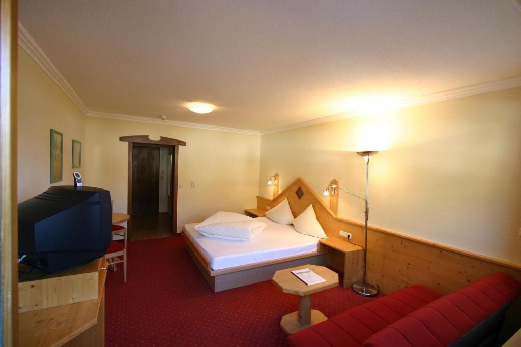 Fruehstueckshotel Margret เมาราค ห้อง รูปภาพ