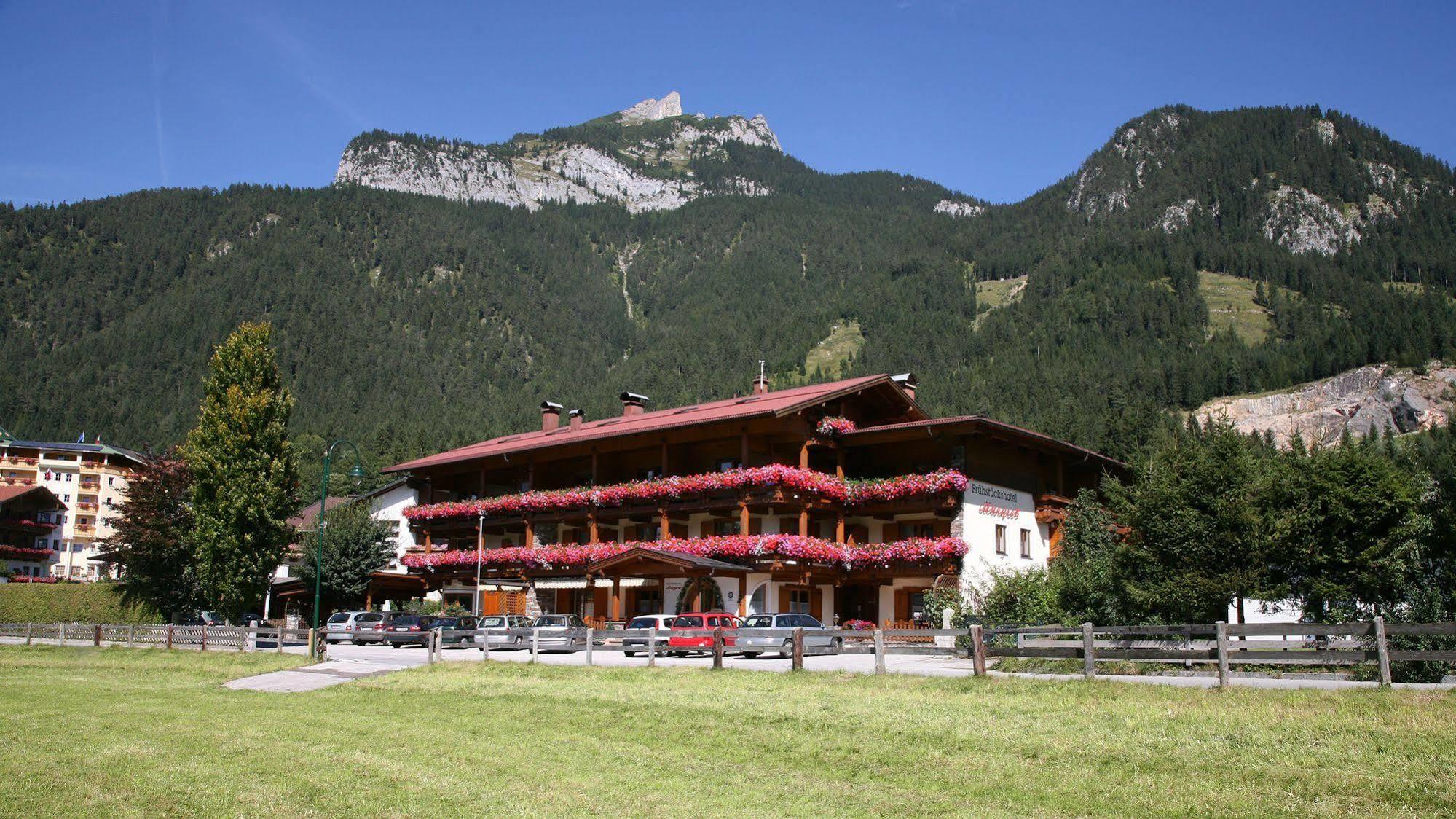 Fruehstueckshotel Margret เมาราค ภายนอก รูปภาพ